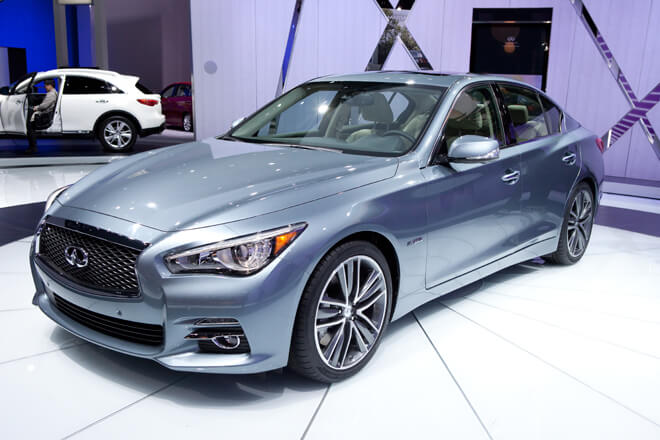 Infiniti Infiniti