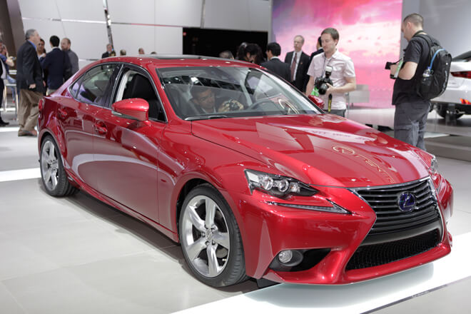 Lexus Lexus