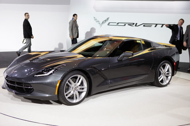 Corvette Corvette