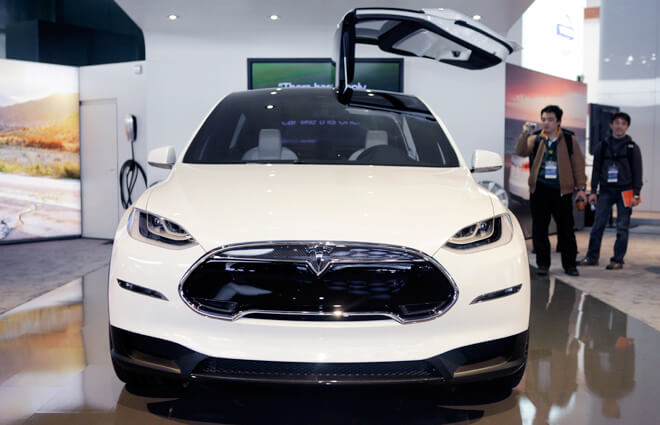 Tesla X Tesla X