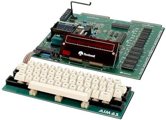 Rockwell AIM 65 Rockwell AIM 65