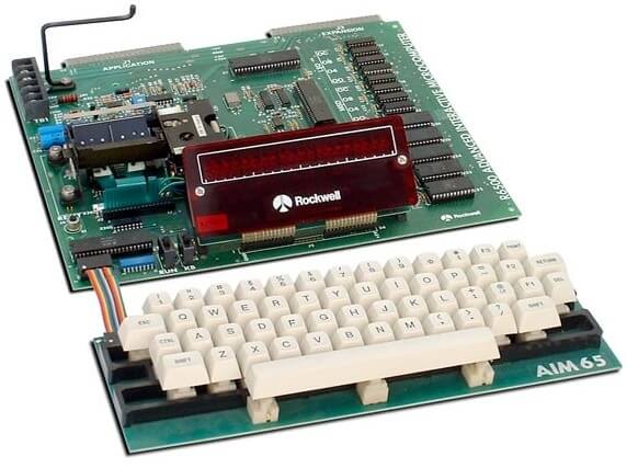 Rockwell AIM 65 Rockwell AIM 65