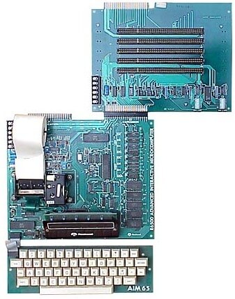 Rockwell AIM 65 Rockwell AIM 65
