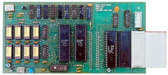 Rockwell AIM 65 Rockwell AIM 65