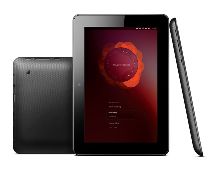 Ubuntu Tablet Ubuntu Tablet