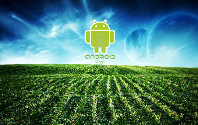 Android господствует Android господствует
