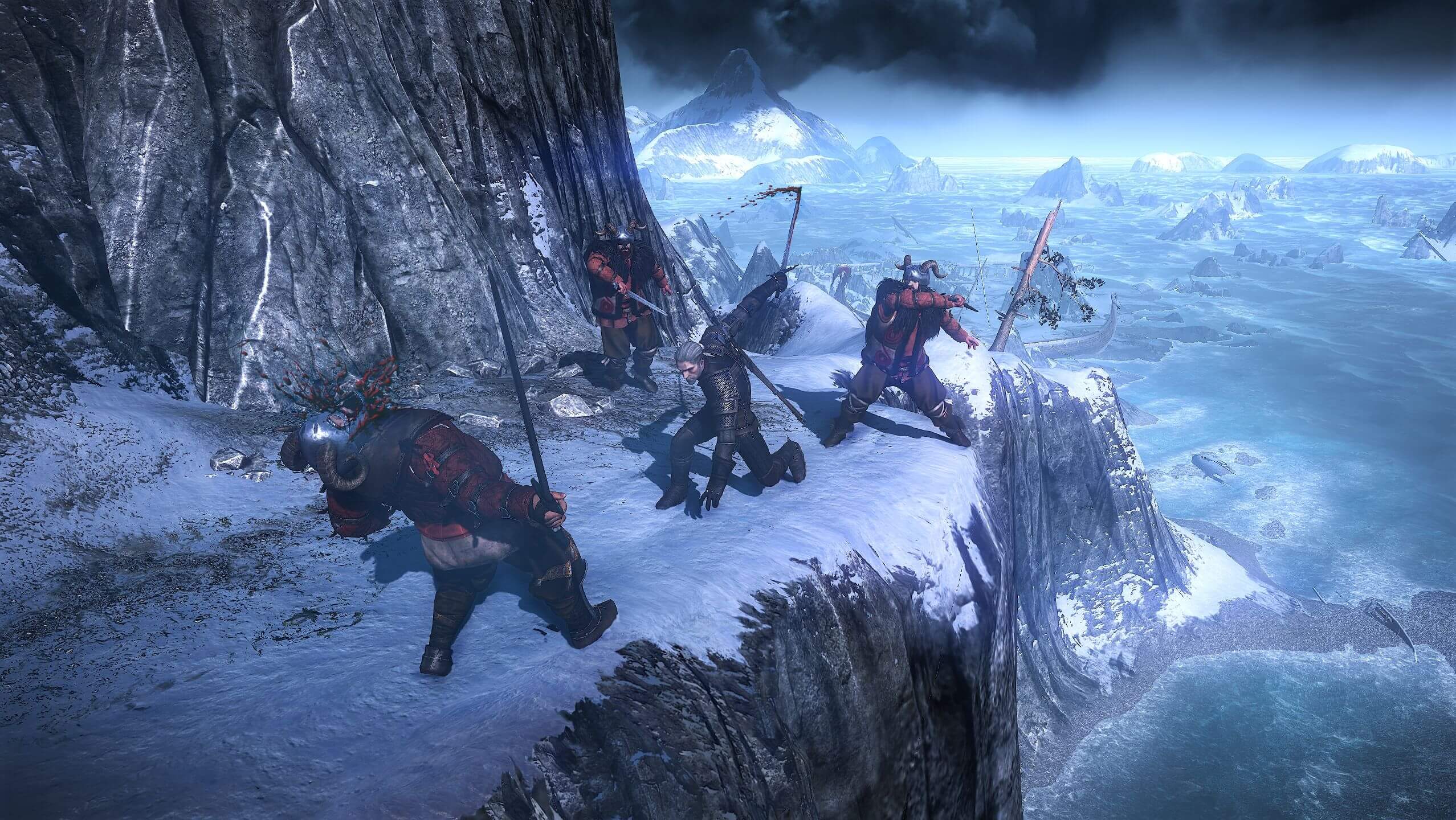 The-Witcher-3 The-Witcher-3