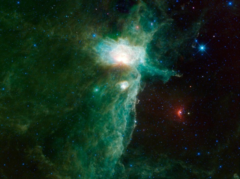 hubble-herschel-horsehead-nebula-0 hubble-herschel-horsehead-nebula-0