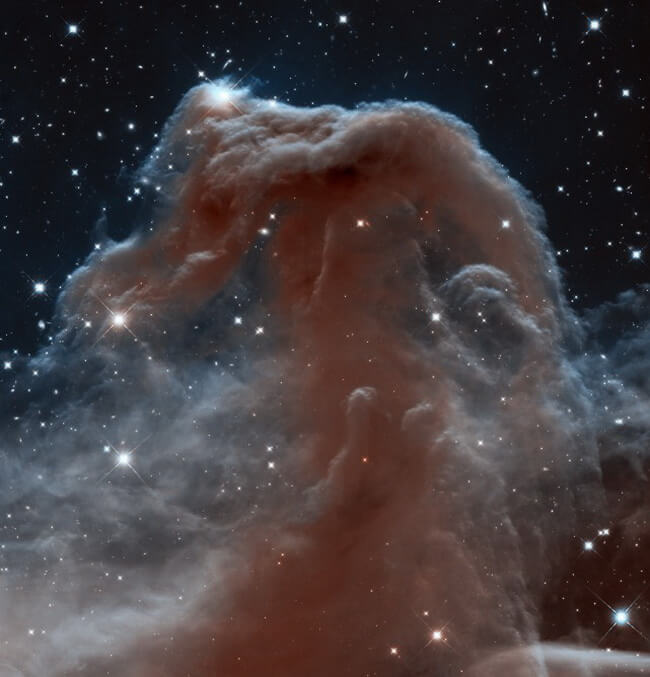 hubble-herschel-horsehead-nebula hubble-herschel-horsehead-nebula