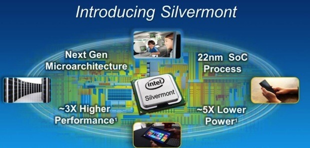intel silvermont intel silvermont