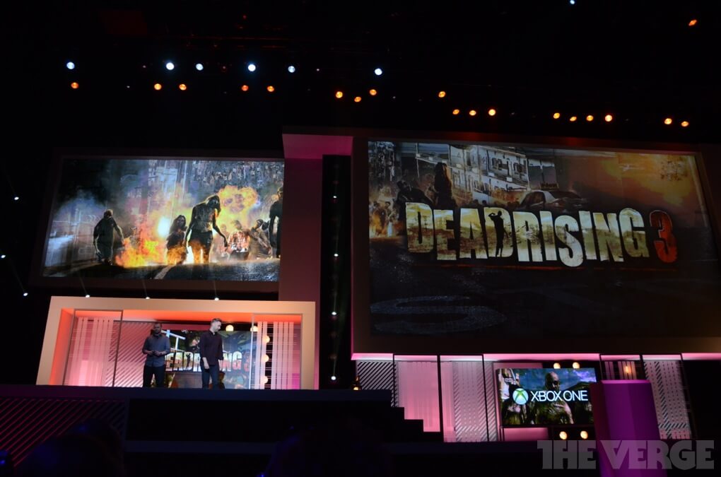 Dead Rising 3 Dead Rising 3