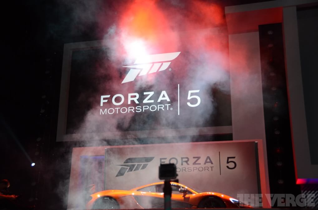 Forza Motorsport 5 Forza Motorsport 5