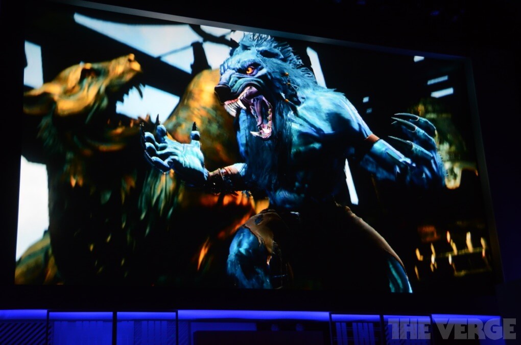 Killer Instinct Killer Instinct