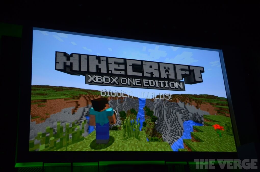 Minecraft Xbox One Edition Minecraft Xbox One Edition