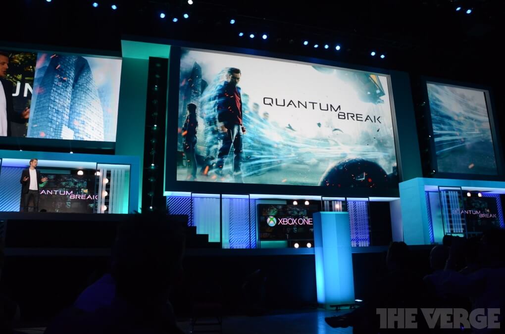 Quantum Break Quantum Break