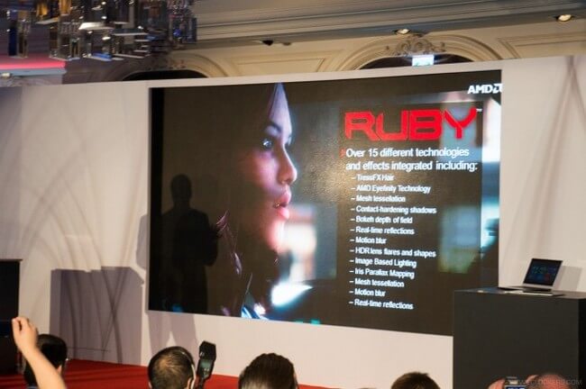 Ruby-AMD Ruby-AMD
