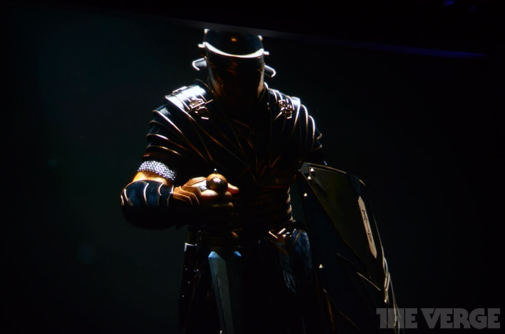 Ryse Ryse