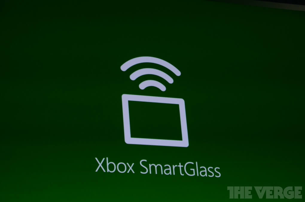 SmartGlass SmartGlass