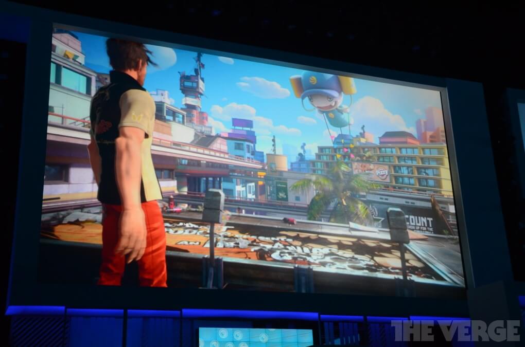 Sunset Overdrive Sunset Overdrive