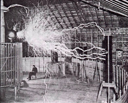 Tesla Tesla