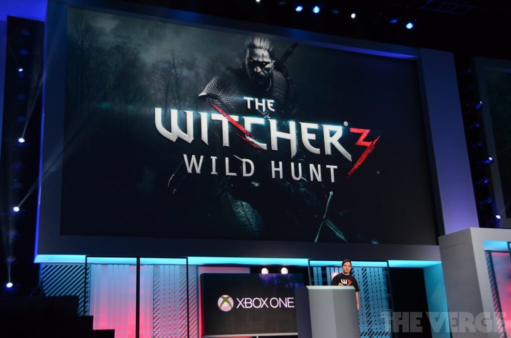 The Witcher 3 The Witcher 3