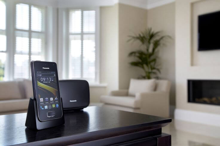 Panasonic KX-PRX120 1 Panasonic KX-PRX120 1