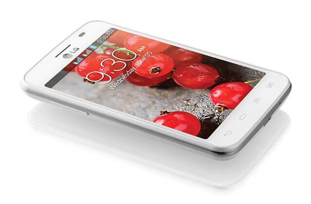 LG Optimus L4II LG Optimus L4II