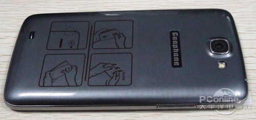 googphone back googphone back