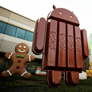 Android 4.4 KitKat Android 4.4 KitKat