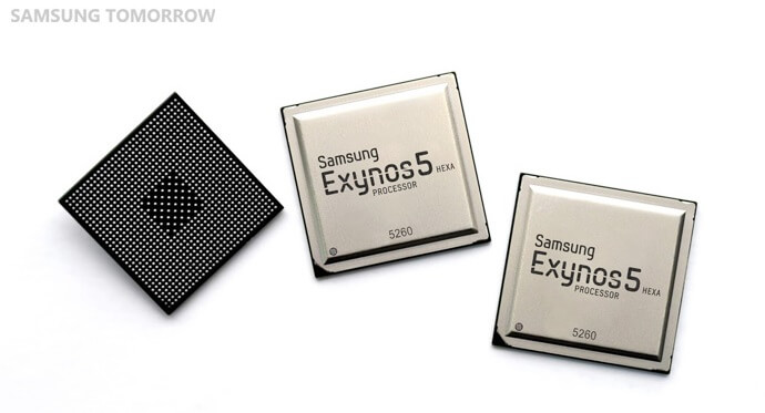 Exynos-5260 Exynos-5260
