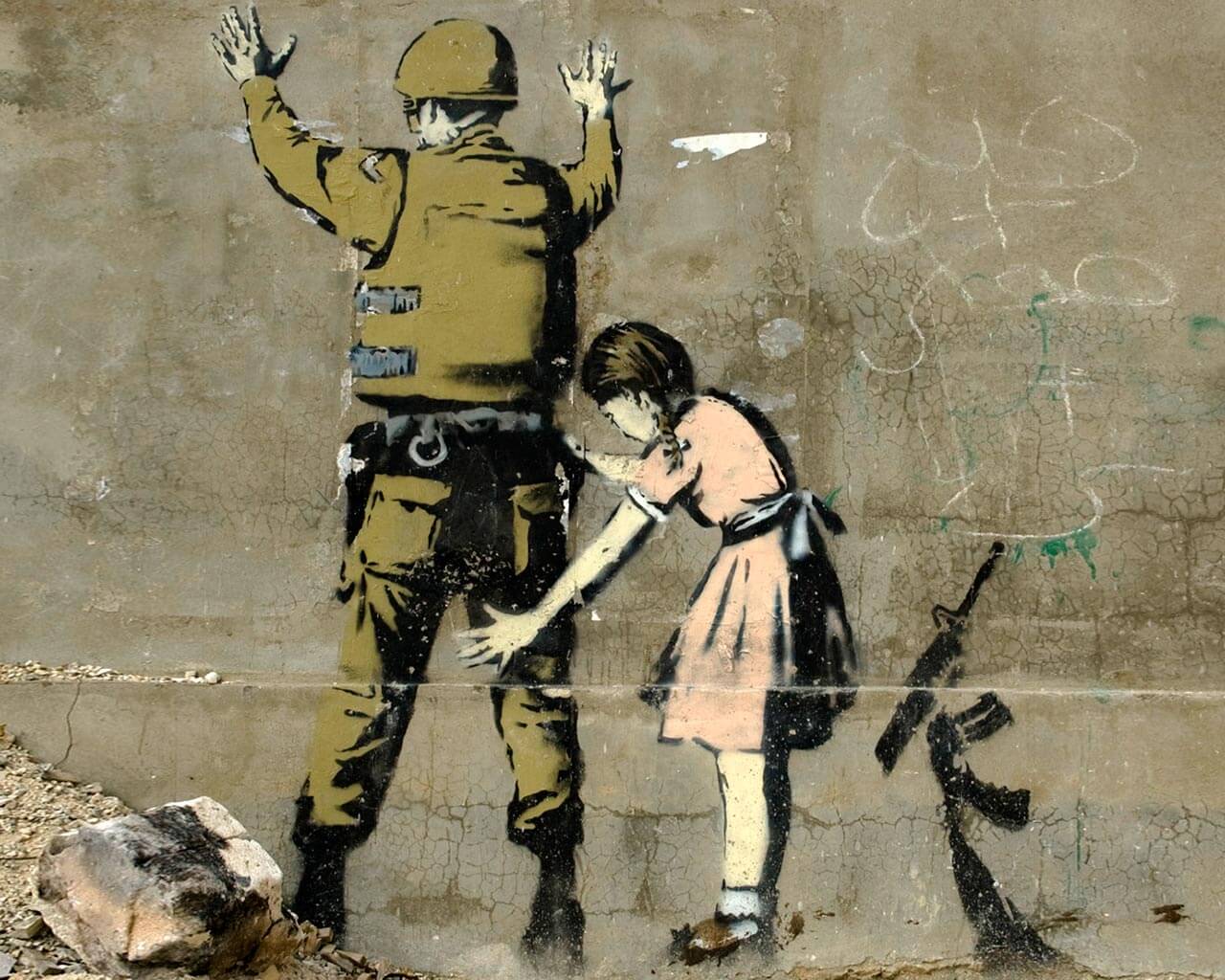 Banksy Banksy