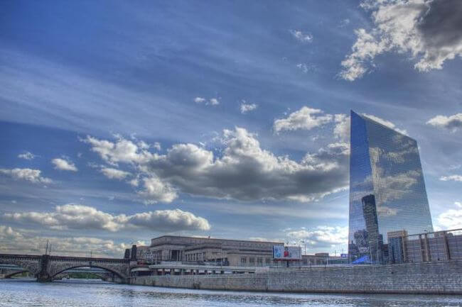 Небоскрёб Cira Centre Небоскрёб Cira Centre