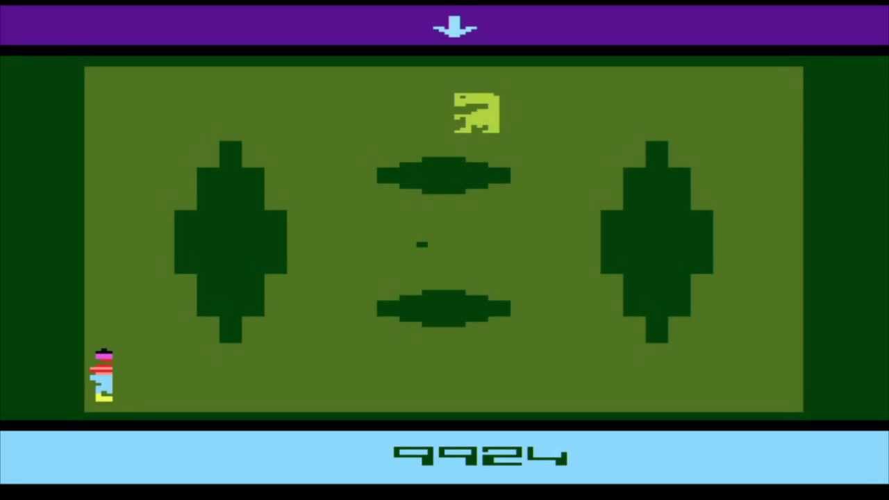 Так выглядела игра "Инопланетянин" Так выглядела игра "Инопланетянин"