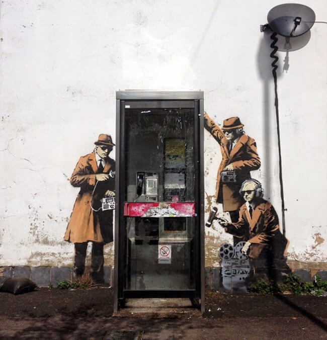 Banksy Banksy