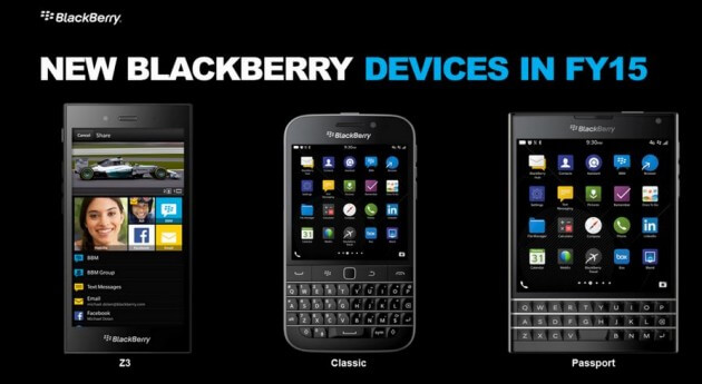 Blackberry Passport Blackberry Passport