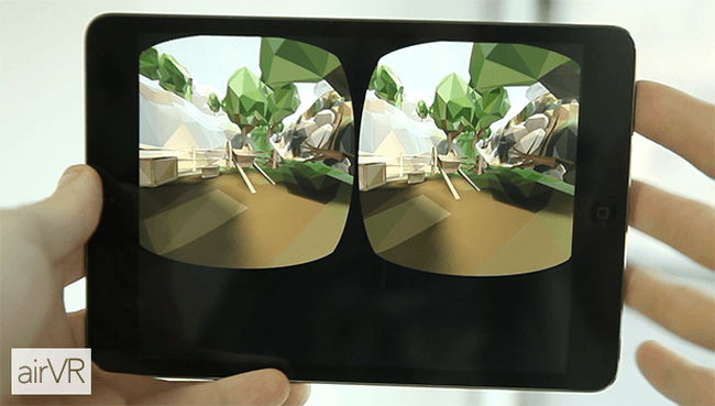 AirVR AirVR