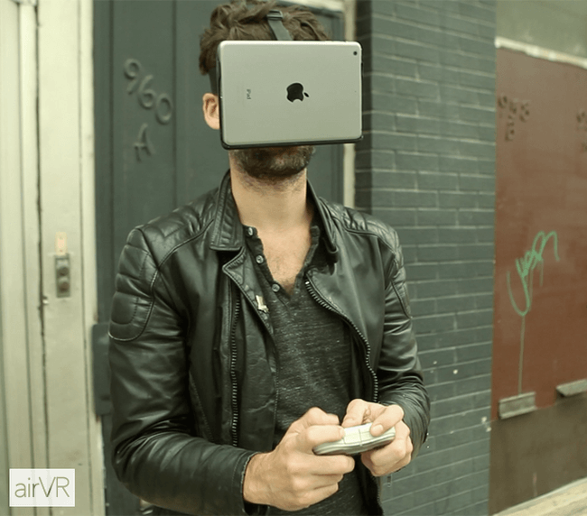 AirVR AirVR