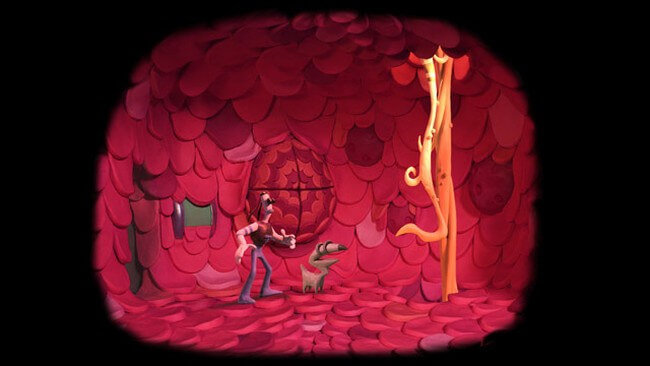 Кадр из финальной версии игры Кадр из финальной версии игры