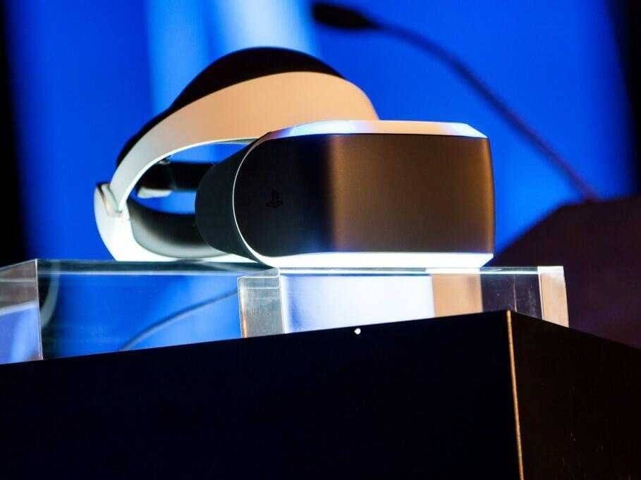 Шлем Sony Шлем Sony