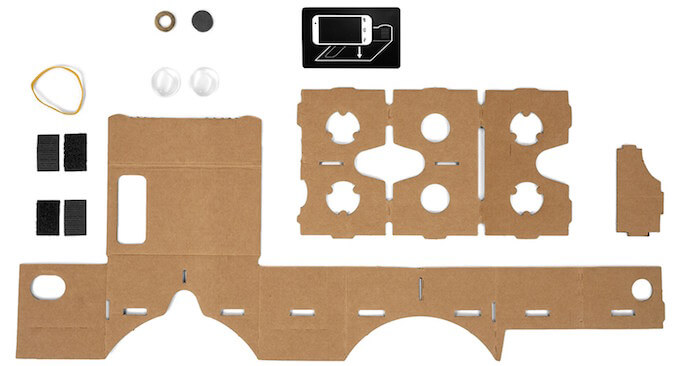 google cardboard google cardboard