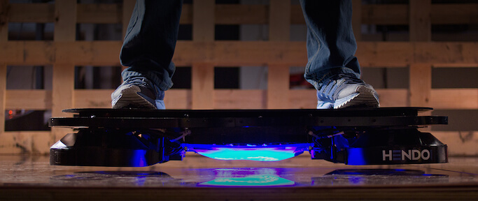 Hendo Hoverboard Hendo Hoverboard