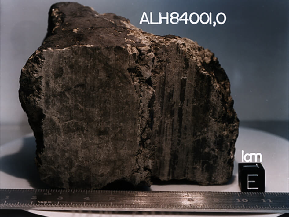 ALH 84001 ALH 84001