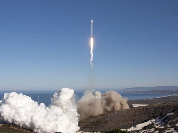 Falcon 9 Falcon 9