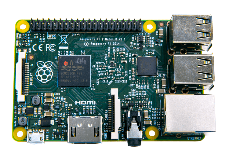 Raspberry Pi 2 Raspberry Pi 2
