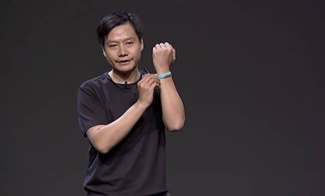 Гглава Xiaomi Лей Джун Гглава Xiaomi Лей Джун