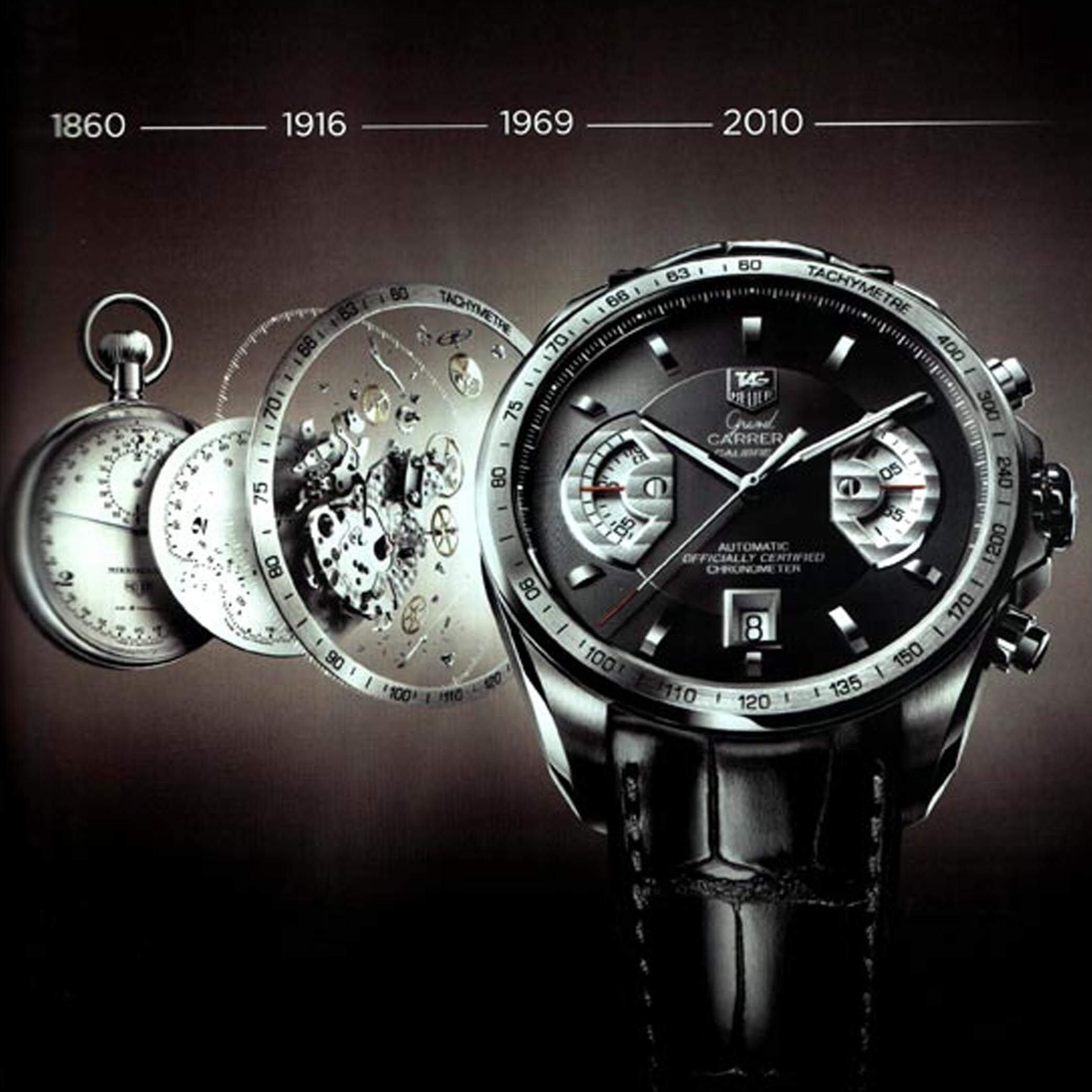 Tag Heuer Tag Heuer