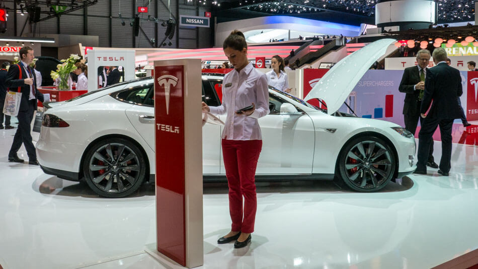 Tesla Tesla