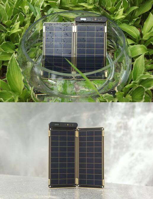 Solar Paper Solar Paper