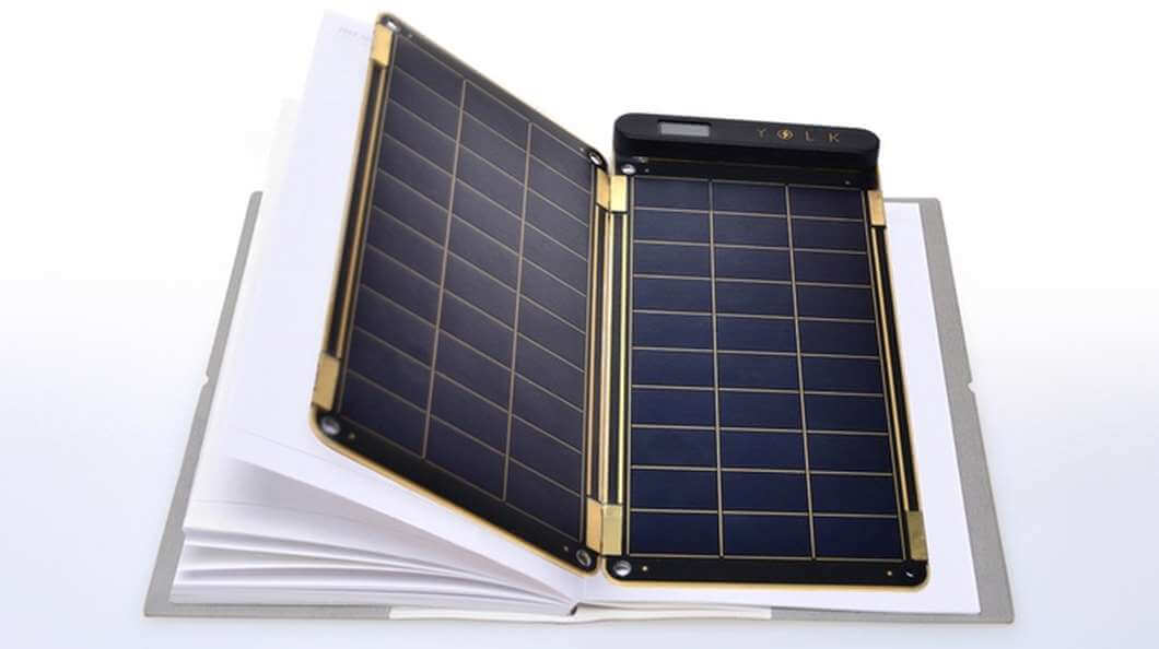 Solar Paper Solar Paper