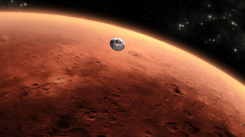 Mars One Mars One